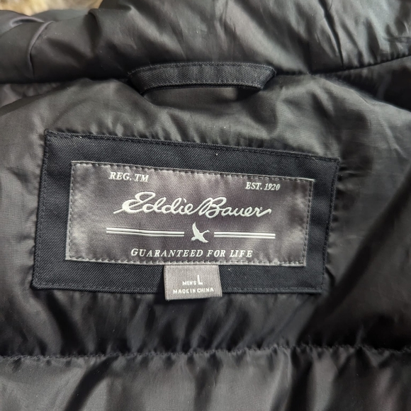 Eddie Bauer mens parka - Picture 4 of 4